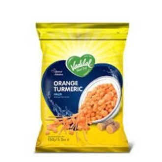 VADILAL ORAGANIC TUMERIC 150G, topdesimart, top desi mart