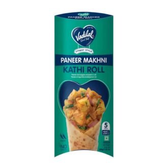 VADILAL PANEER MAKHNI K ROLL 200G, topdesimart, top desi mart