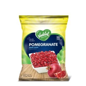 VADILAL POMGRANATE 312G, topdesimart, top desi mart