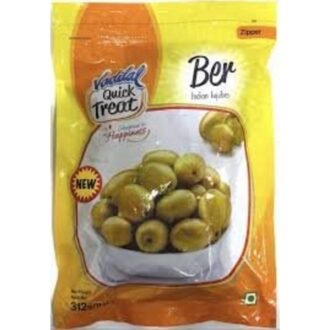 VADILAL BER INDIAN JUJU 312G, topdesimart, top desi mart