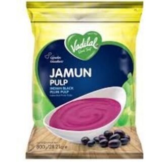 VADILAL JAMUN PULP 800G, topdesimart, top desi mart