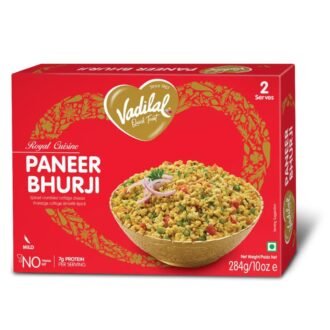 VADILAL PANEER BURJI 284G, topdesimart, top desi mart