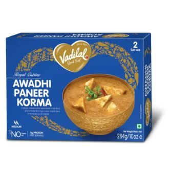 VADILAL AWADHI PNR KORMA 284G, topdesimart, top desi mart