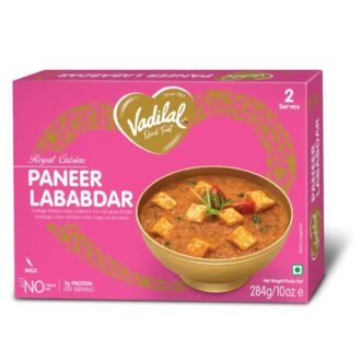 VADILAL PANEER LABADAR 284G, topdesimart, top desi mart