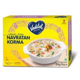 VADILAL NAVRATAN KORMA 284G, topdesimart, top desi mart