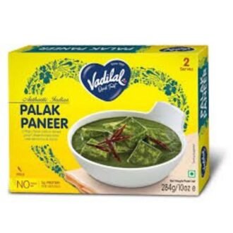 VADILAL PLK PANEER 284G, topdesimart, top desi mart