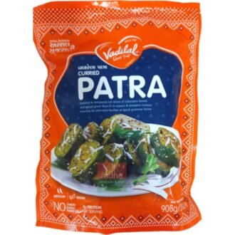 VADILAL CURRIED PATRA 908G, topdesimart, top desi mart