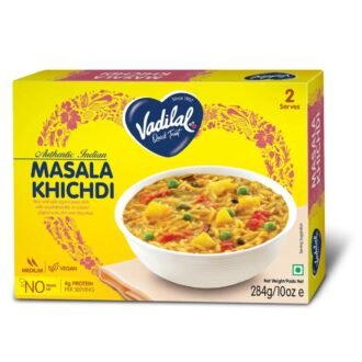 VADILAL MASALA KICHIDI 284G, topdesimart, top desi mart