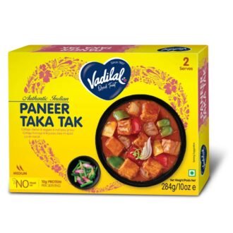 VADILAL PANEER TAKA 284G, topdesimart, top desi mart