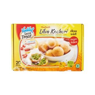 VADILAL LILVA KACHORI 500G, topdesimart, top desi mart