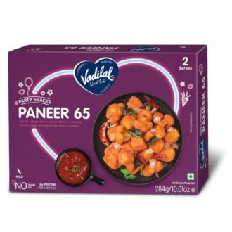 VADILAL PANEER 65 284G, topdesimart, top desi mart