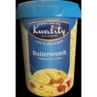 KWALITY BUTTERSCOTCH 480ML, topdesimart, top desi mart