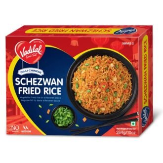 VADILAL SHWN FRIED RICE 284G, topdesimart, top desi mart