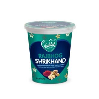VADILAL RAJBHOG SHRKHAND 454G, topdesimart, top desi mart