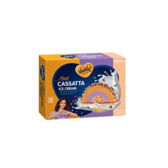 VADILAL FRUIT CASSATTA 150ML, topdesimart, top desi mart