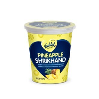 VADILAL P APPL SHIRKHAND 454G, topdesimart, top desi mart