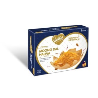 VADILAL MOONG DAL HALWA 908G, topdesimart, top desi mart