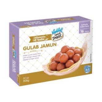 VADILAL GULAB JAMUN 908G, topdesimart, top desi mart