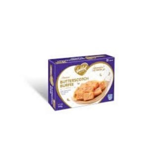 VADILAL BTRSCOTCH BURFEE 340G, topdesimart, top desi mart