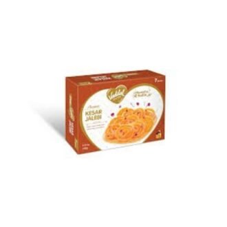 VADILAL KESAR JALEBI 340G, topdesimart, top desi mart