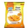 VADILAL KESAR MANGO SLICES 312G, topdesimart, top desi mart