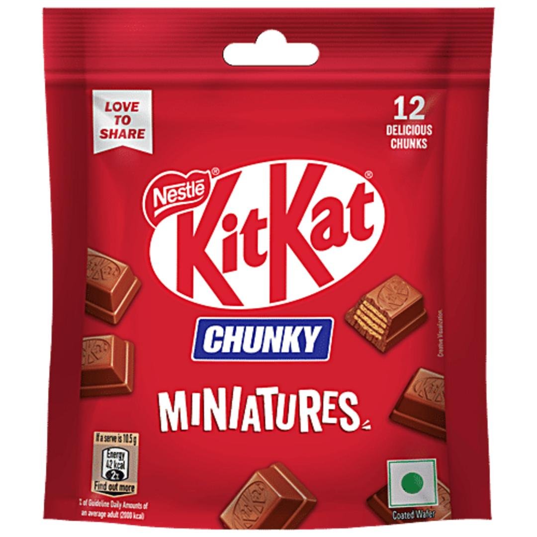 KIT KAT CHUNKY 147G, topdesimart, top desi mart