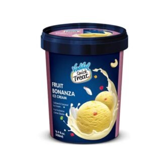 VADILAL FRUIT BONANZICECREAM 500ML, topdesimart, top desi mart