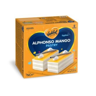 VADILAL ALPHONSO PASTRY 300G, topdesimart, top desi mart