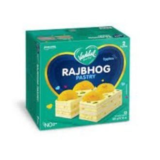 VADILAL RAJBHOG PASTRY 300G, topdesimart, top desi mart