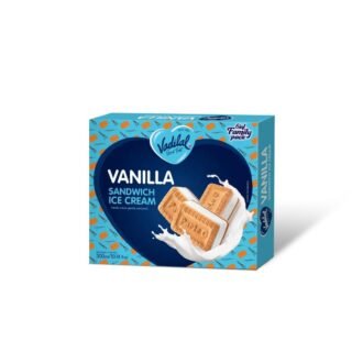 VADILAL VANILLA SNDWICH ICRM 300ML, topdesimart, top desi mart