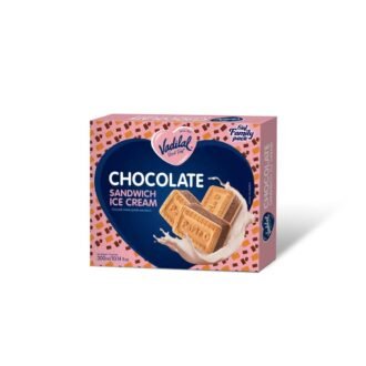 VADILAL CHOCO SNDWICH ICRM 300ML, topdesimart, top desi mart