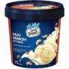 VADILAL KAJU DRAKSH ICECREAM 1L, topdesimart, top desi mart