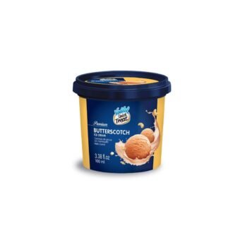 VADILAL BUTTERSCOTCH IC 100ML, topdesimart, top desi mart