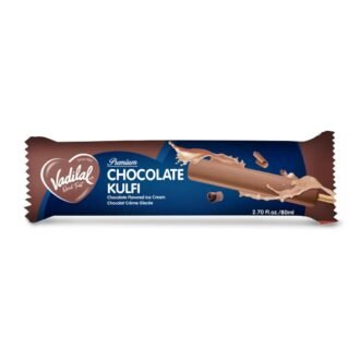 VADILAL CHOCOLATE KULFI 80ML, topdesimart, top desi mart