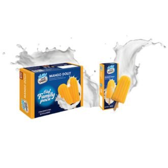 VADILAL MANGO DOLLY 6PACK, topdesimart, top desi mart