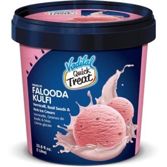 VADILAL FALOODA KUL ICECREAM 500ML, topdesimart, top desi mart