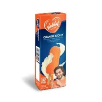 VADILAL ORANGE DOLLY 60ML, topdesimart, top desi mart