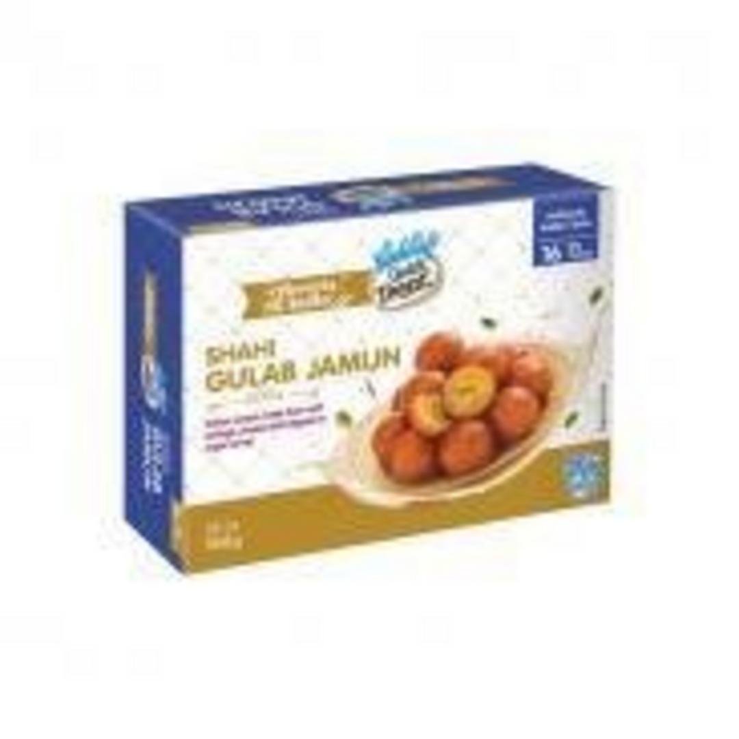Vadilal Mithai Shahi gulab jamun 100ML, topdesimart, top desi mart
