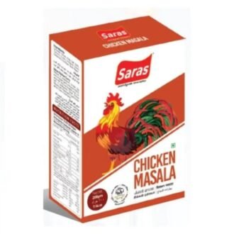 SARAS CHICKEN MASALA 200G, topdesimart, top desi mart