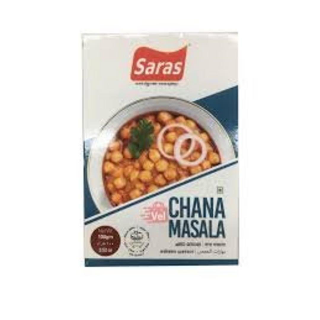 SARAS CHANA MASALA 100G, topdesimart, top desi mart
