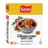 SARAS CHKN CURRY MIX 400G, topdesimart, top desi mart