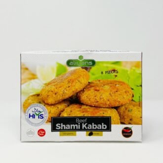 ALIYANS SHAMI KEBAB 330G, topdesimart, top desi mart