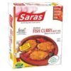 SARAS FISH CURRY MIX 400G, topdesimart, top desi mart
