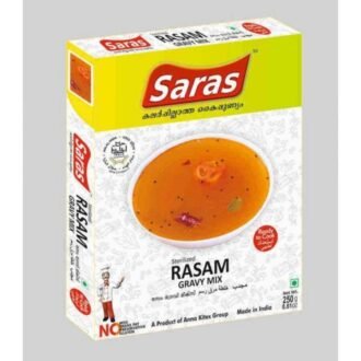 SARAS RASAM MIX 250G, topdesimart, top desi mart