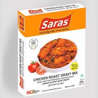 SARAS CHKN ROAST MIX 400G, topdesimart, top desi mart