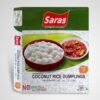SARAS COCO RICE DUMP 300G, topdesimart, top desi mart
