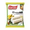 SARAS WHITE PUTTUPODI PODI 1KG, topdesimart, top desi mart