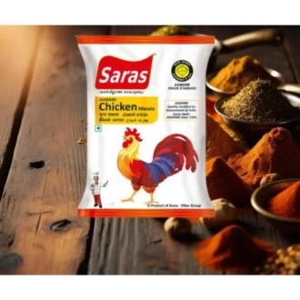 SARAS CHETND CHCN MASALA 200G, topdesimart, top desi mart