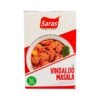 SARAS VINDALOO MASALA 100G, topdesimart, top desi mart