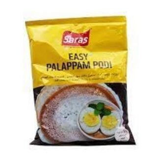 SARAS EASY PALAPPAM PODI 1KG, topdesimart, top desi mart